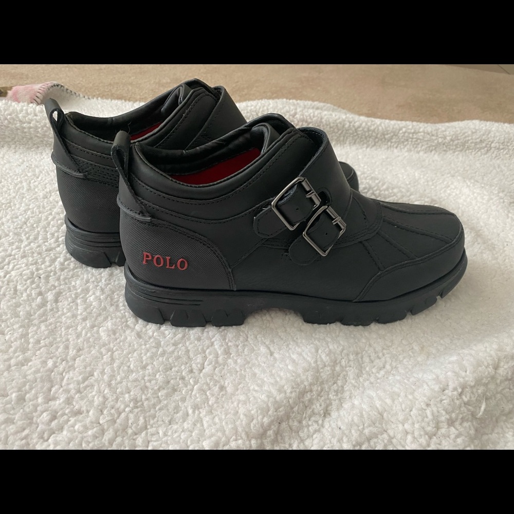 Men’s Polo low boots